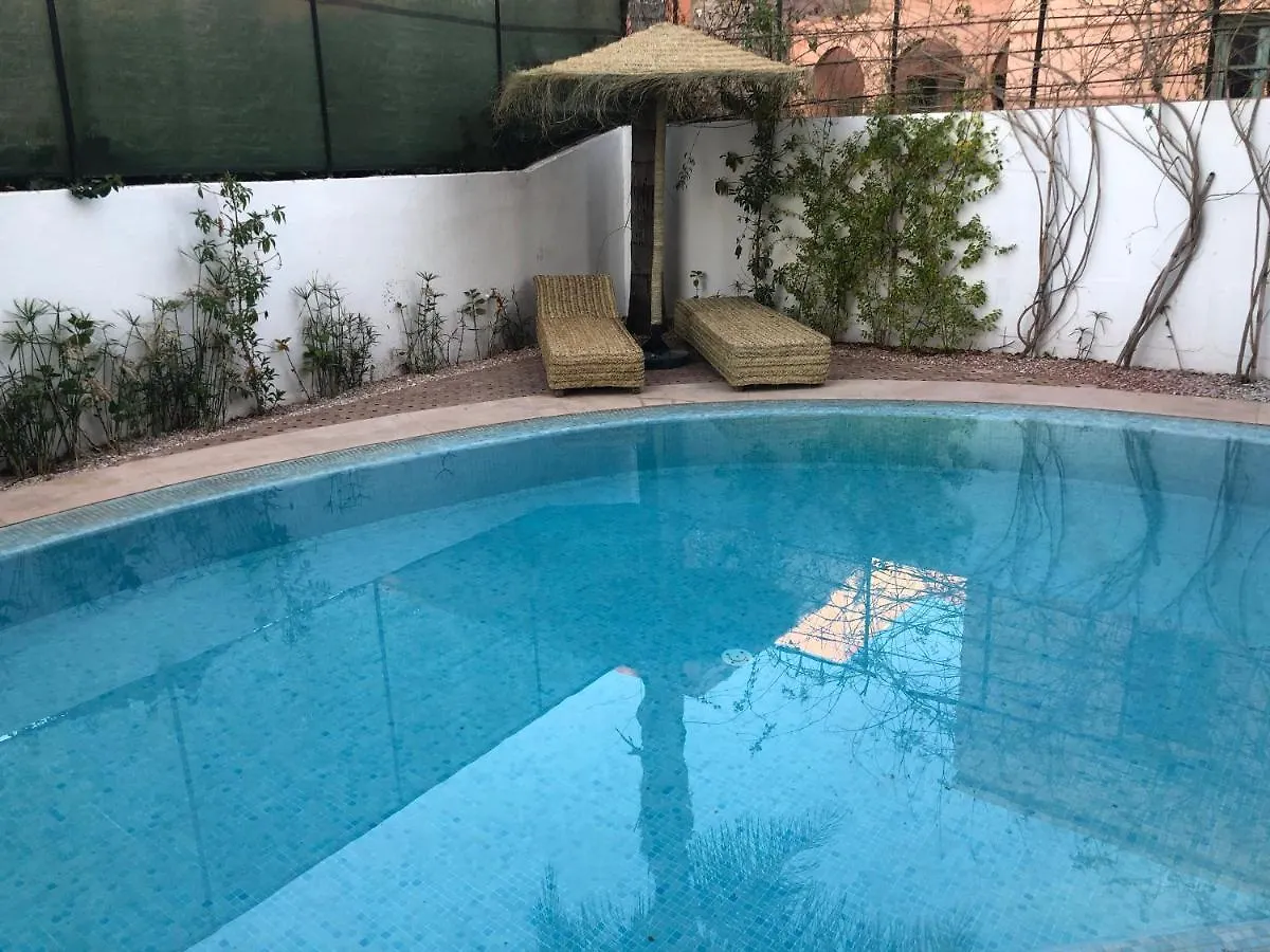 Luxury Villa Grand Atlas - Privee - Gouvernante- 5 Suites - Piscine - Jacuzzi - Sona - Wifi Marrakesh