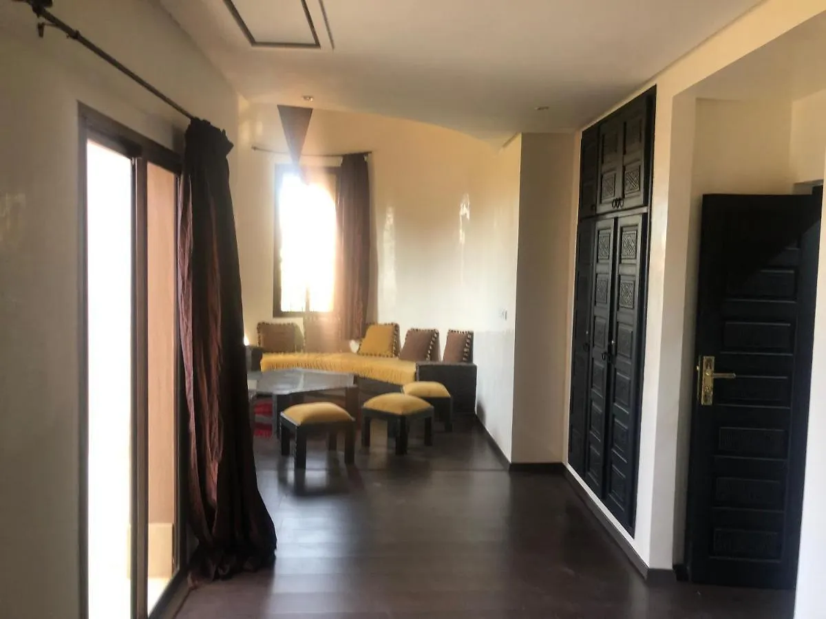 Luxury Villa Grand Atlas - Privee - Gouvernante- 5 Suites - Piscine - Jacuzzi - Sona - Wifi Marrakesh