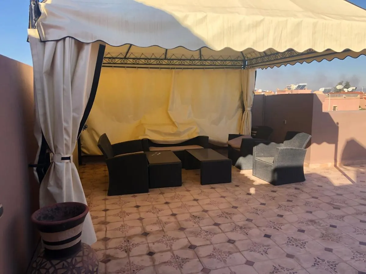 Luxury Villa Grand Atlas - Privee - Gouvernante- 5 Suites - Piscine - Jacuzzi - Sona - Wifi Marrakesh