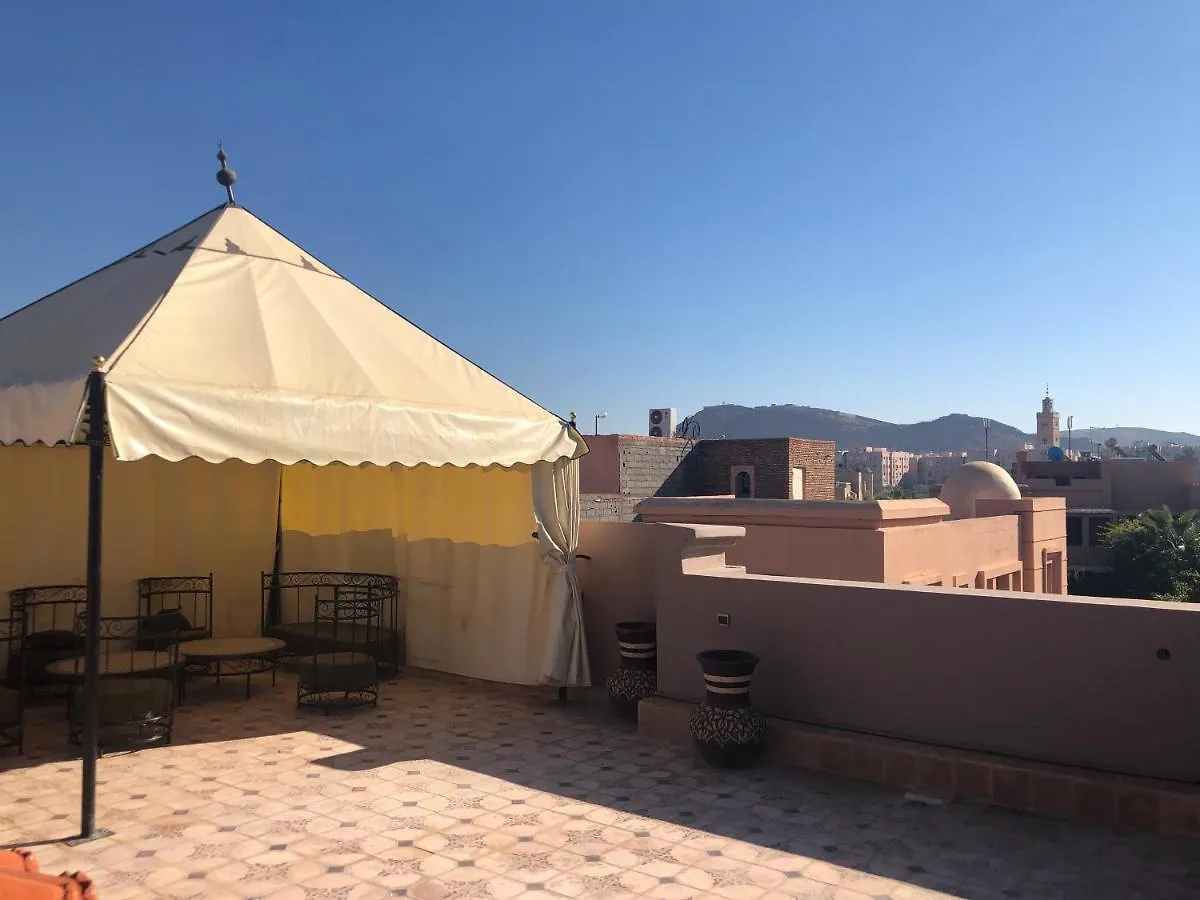 Luxury Villa Grand Atlas - Privee - Gouvernante- 5 Suites - Piscine - Jacuzzi - Sona - Wifi Marrakesh